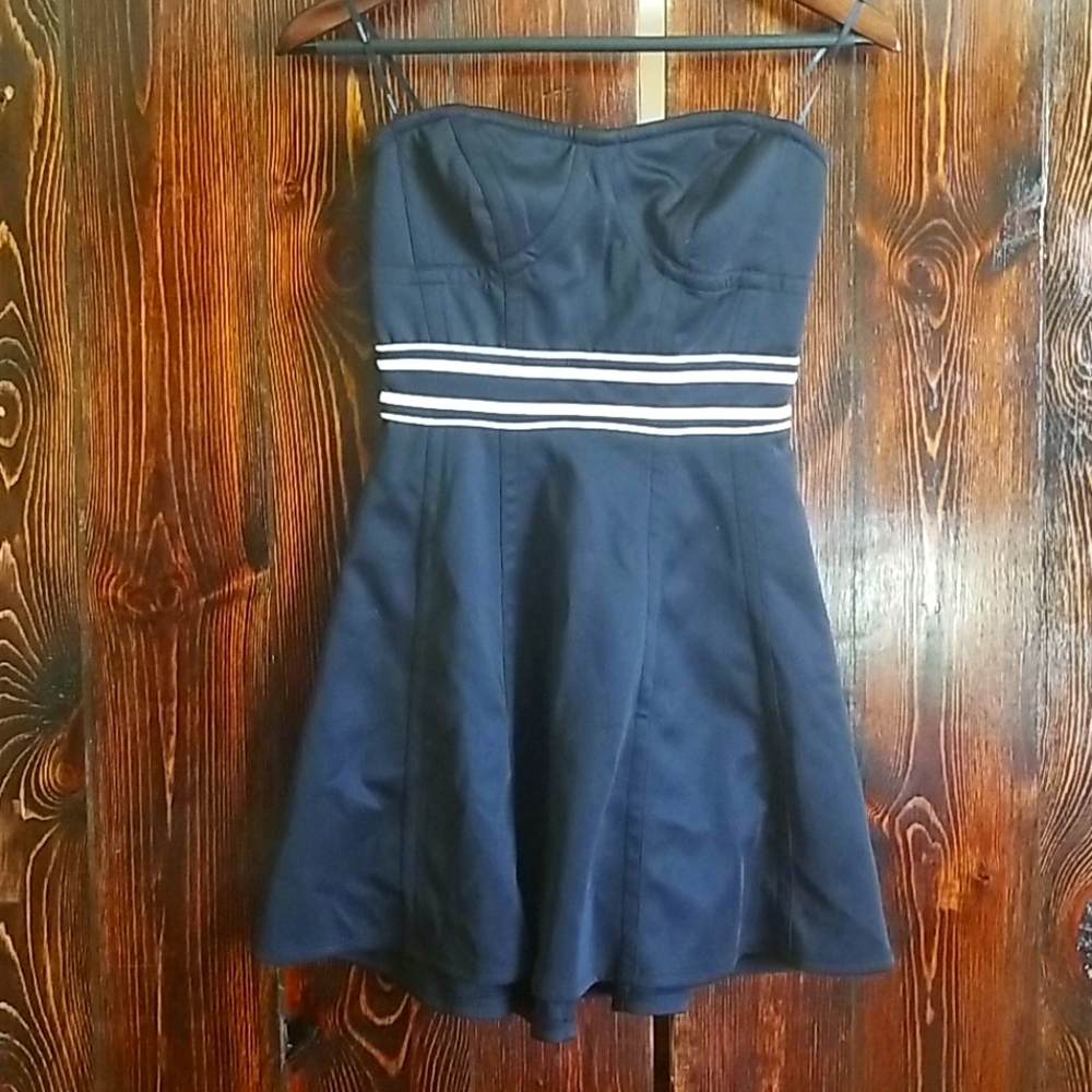 Forever 21 Strapless Dress